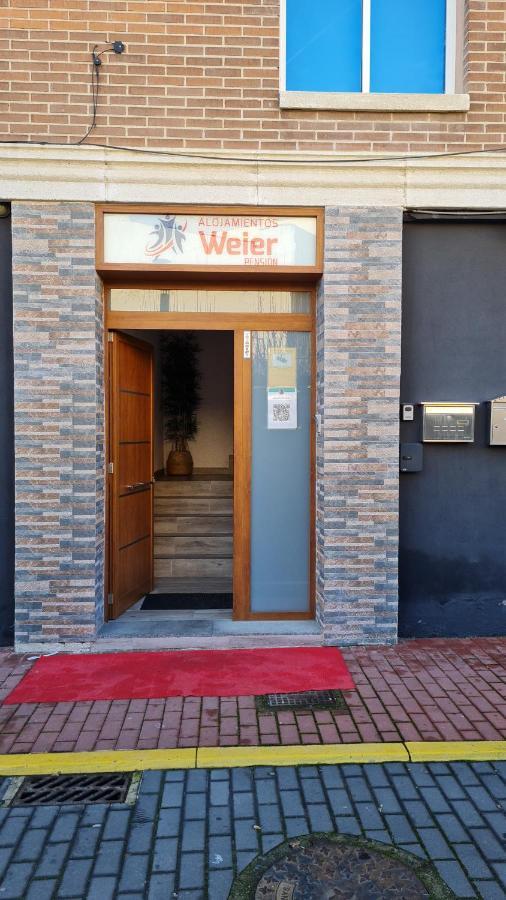 Alojamiento Weier La Cistérniga Buitenkant foto