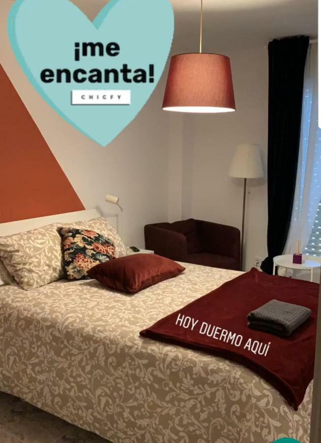 Alojamiento Weier La Cistérniga Buitenkant foto
