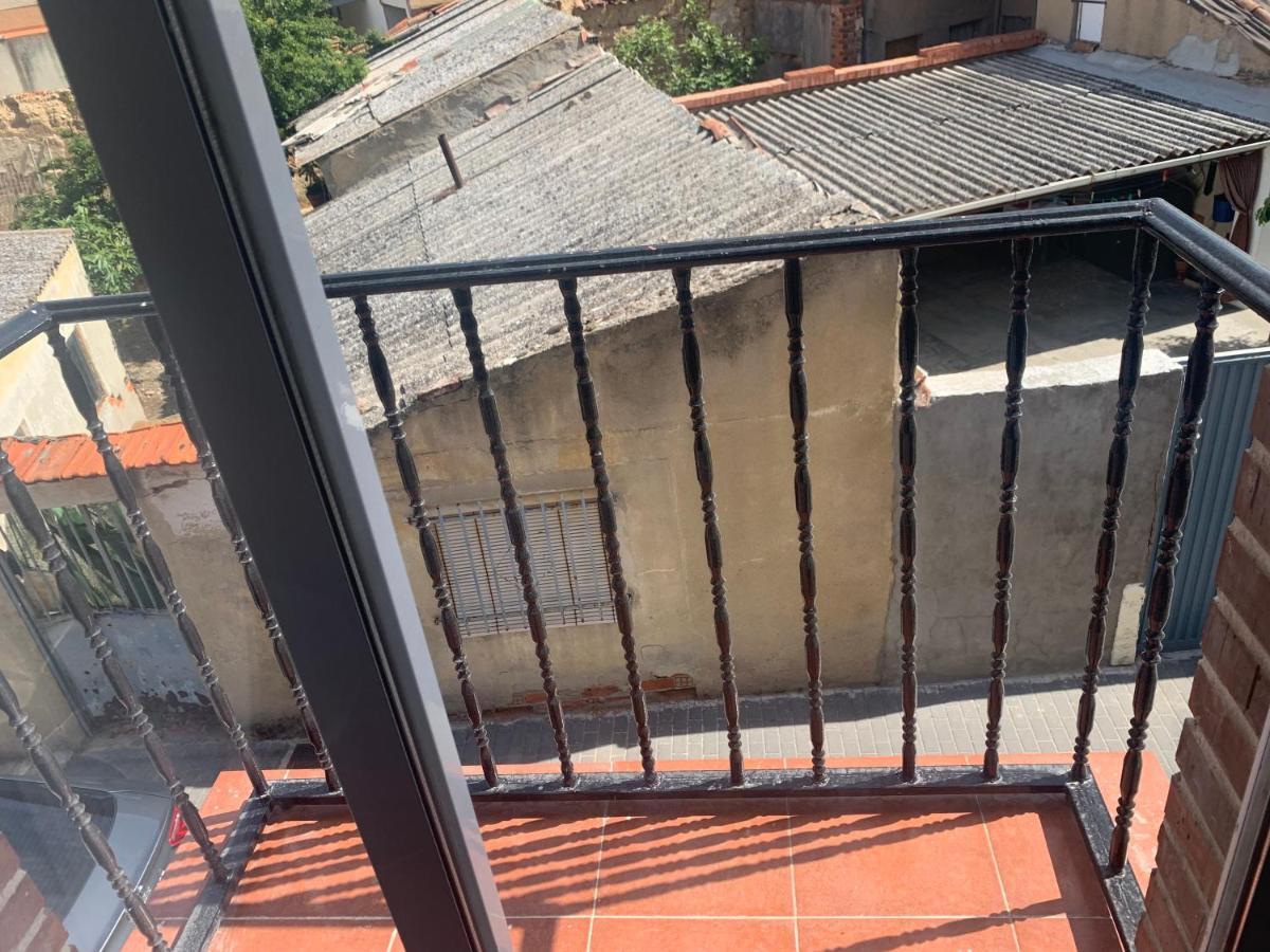 Alojamiento Weier La Cistérniga Buitenkant foto