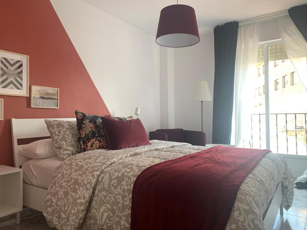 Alojamiento Weier La Cistérniga Buitenkant foto