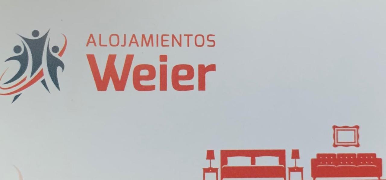 Alojamiento Weier La Cistérniga Buitenkant foto